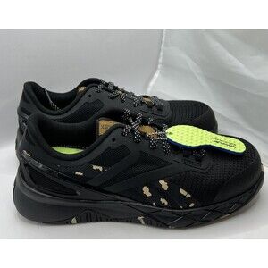 Woman's Shoes Reebok Work Nanoflex TR Composite Toe Work Sneaker Size 6.5M
